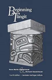 Book cover for Beginning Tlingit