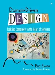 Book cover for Domain-Driven Design