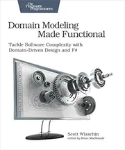 Book cover for Domain Modeling Made Functional