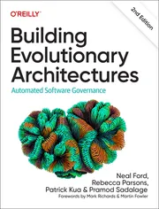 Book cover for Building Evolutionary Architectures