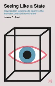 Book cover for Seeing Like a State