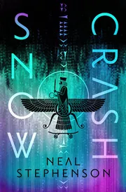 Book cover for Snow Crash