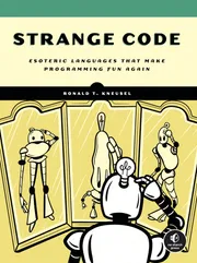 Book cover for Strange Code